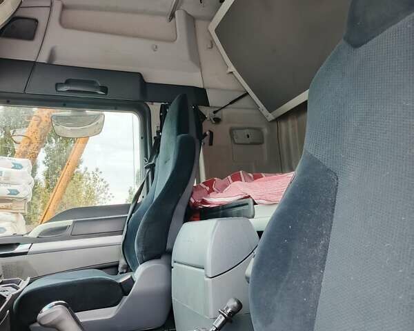 Белый МАН ТГЛ, объемом двигателя 4.6 л и пробегом 392 тыс. км за 26000 $, фото 23 на Automoto.ua