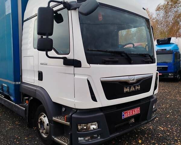 Білий МАН TGL, об'ємом двигуна 4.6 л та пробігом 740 тис. км за 28500 $, фото 5 на Automoto.ua