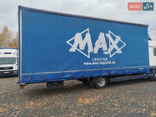 Білий МАН TGL, об'ємом двигуна 4.6 л та пробігом 740 тис. км за 28500 $, фото 12 на Automoto.ua