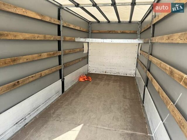 Белый МАН ТГЛ, объемом двигателя 4.58 л и пробегом 690 тыс. км за 27000 $, фото 16 на Automoto.ua