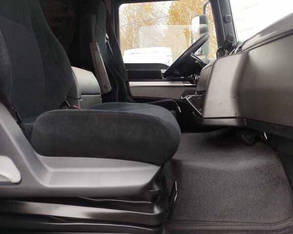 Білий МАН TGL, об'ємом двигуна 4.6 л та пробігом 740 тис. км за 28500 $, фото 21 на Automoto.ua