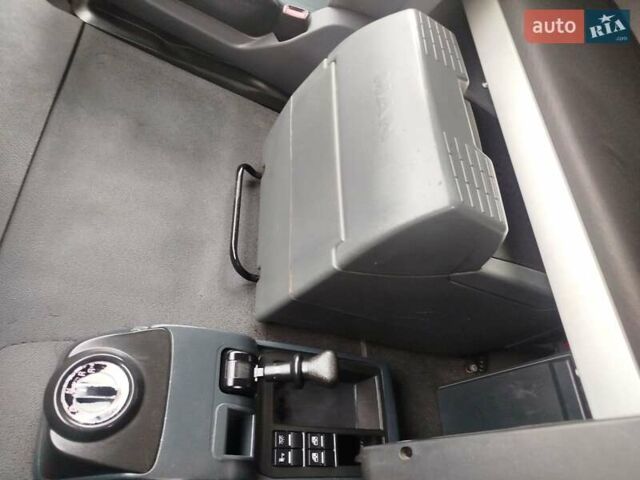 Білий МАН TGL, об'ємом двигуна 4.6 л та пробігом 740 тис. км за 28500 $, фото 14 на Automoto.ua