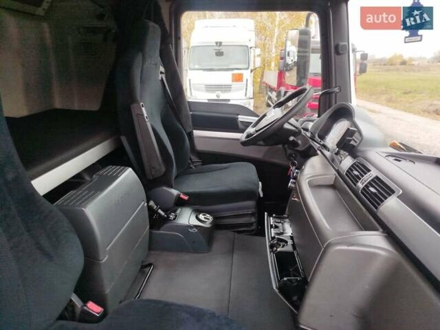 Белый МАН ТГЛ, объемом двигателя 4.6 л и пробегом 740 тыс. км за 30000 $, фото 22 на Automoto.ua