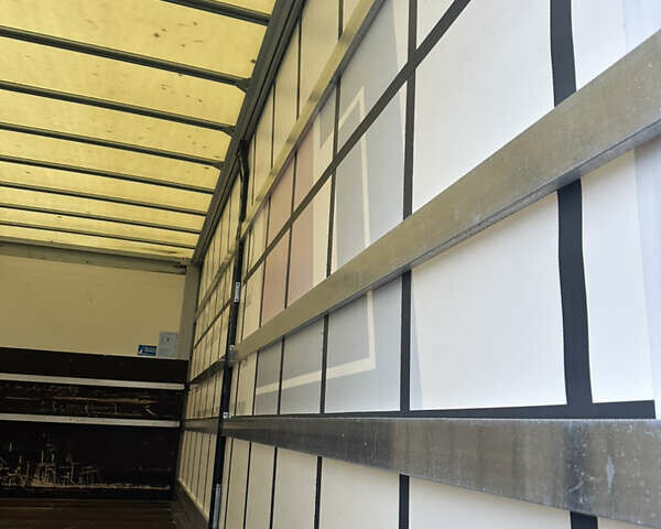 Белый МАН ТГЛ, объемом двигателя 6.9 л и пробегом 689 тыс. км за 42700 $, фото 28 на Automoto.ua