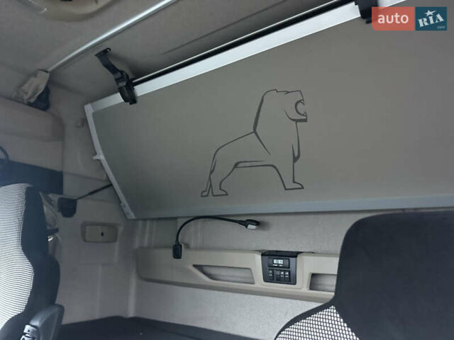 Белый МАН ТГЛ, объемом двигателя 6.9 л и пробегом 689 тыс. км за 42700 $, фото 35 на Automoto.ua