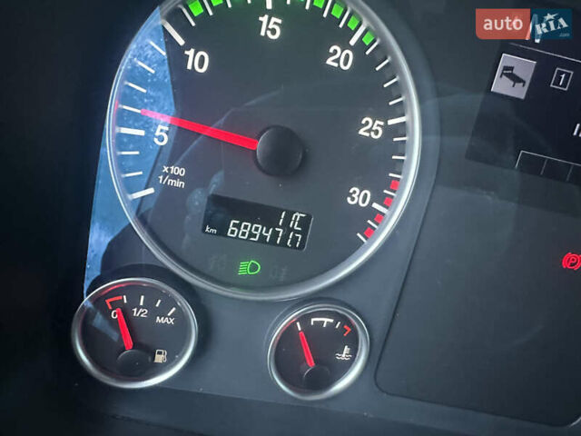 Белый МАН ТГЛ, объемом двигателя 6.9 л и пробегом 689 тыс. км за 42700 $, фото 44 на Automoto.ua