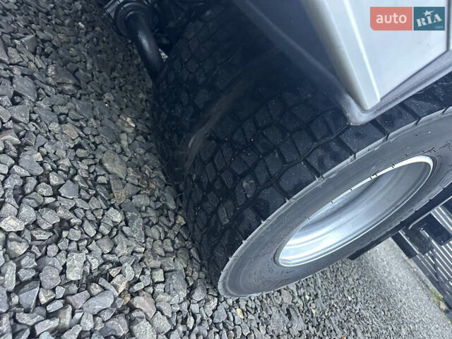 Белый МАН ТГЛ, объемом двигателя 6.9 л и пробегом 689 тыс. км за 42700 $, фото 17 на Automoto.ua