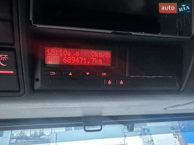 Белый МАН ТГЛ, объемом двигателя 6.9 л и пробегом 689 тыс. км за 42700 $, фото 47 на Automoto.ua