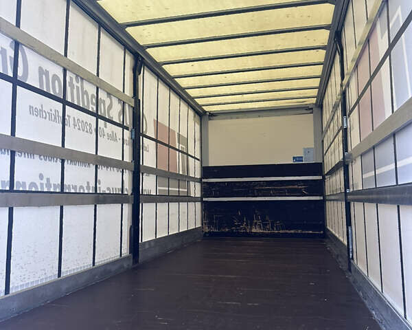 Белый МАН ТГЛ, объемом двигателя 6.9 л и пробегом 689 тыс. км за 42700 $, фото 26 на Automoto.ua