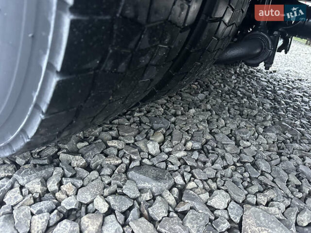 Белый МАН ТГЛ, объемом двигателя 6.9 л и пробегом 689 тыс. км за 42700 $, фото 23 на Automoto.ua