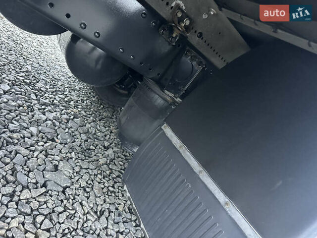 Белый МАН ТГЛ, объемом двигателя 6.9 л и пробегом 689 тыс. км за 42700 $, фото 24 на Automoto.ua