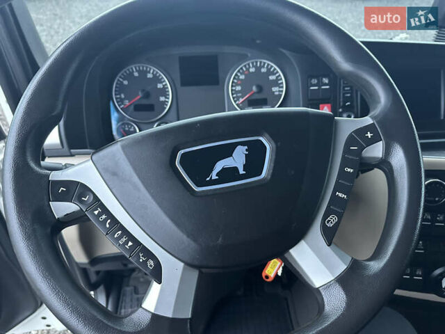 Белый МАН ТГЛ, объемом двигателя 6.9 л и пробегом 689 тыс. км за 42700 $, фото 42 на Automoto.ua