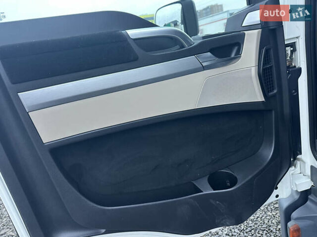 Белый МАН ТГЛ, объемом двигателя 6.9 л и пробегом 689 тыс. км за 42700 $, фото 31 на Automoto.ua