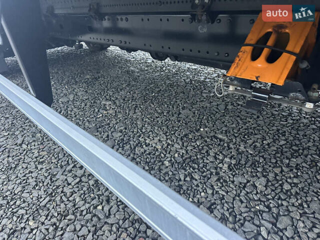 Белый МАН ТГЛ, объемом двигателя 6.9 л и пробегом 689 тыс. км за 42700 $, фото 18 на Automoto.ua