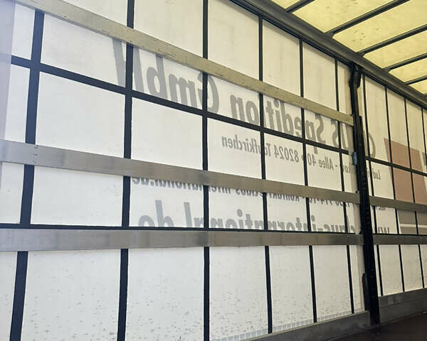 Белый МАН ТГЛ, объемом двигателя 6.9 л и пробегом 689 тыс. км за 42700 $, фото 27 на Automoto.ua