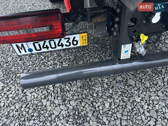 Белый МАН ТГЛ, объемом двигателя 6.9 л и пробегом 689 тыс. км за 42700 $, фото 14 на Automoto.ua