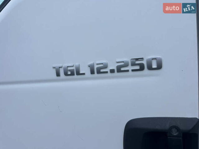 Белый МАН ТГЛ, объемом двигателя 6.9 л и пробегом 689 тыс. км за 42700 $, фото 19 на Automoto.ua