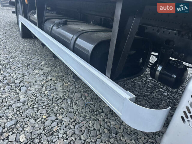 Белый МАН ТГЛ, объемом двигателя 6.9 л и пробегом 689 тыс. км за 42700 $, фото 22 на Automoto.ua