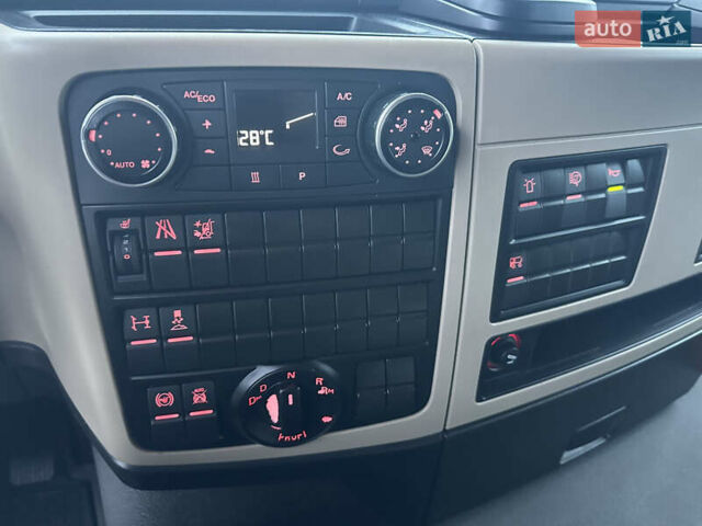 Белый МАН ТГЛ, объемом двигателя 6.9 л и пробегом 689 тыс. км за 42700 $, фото 45 на Automoto.ua