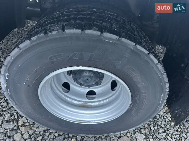 Белый МАН ТГЛ, объемом двигателя 6.9 л и пробегом 689 тыс. км за 42700 $, фото 16 на Automoto.ua