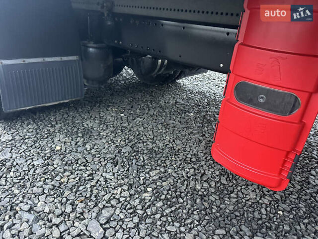 Белый МАН ТГЛ, объемом двигателя 6.9 л и пробегом 689 тыс. км за 42700 $, фото 15 на Automoto.ua