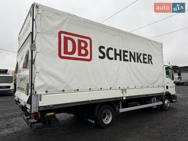 Білий МАН TGL, об'ємом двигуна 4.6 л та пробігом 201 тис. км за 39900 $, фото 5 на Automoto.ua