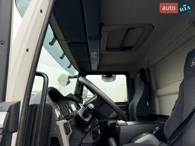Білий МАН TGL, об'ємом двигуна 4.6 л та пробігом 201 тис. км за 39900 $, фото 8 на Automoto.ua