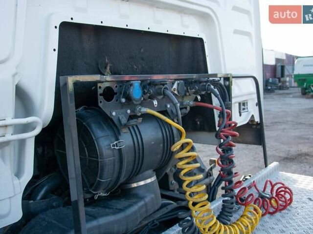 Белый МАН ТГЛ, объемом двигателя 4.58 л и пробегом 250 тыс. км за 35225 $, фото 6 на Automoto.ua