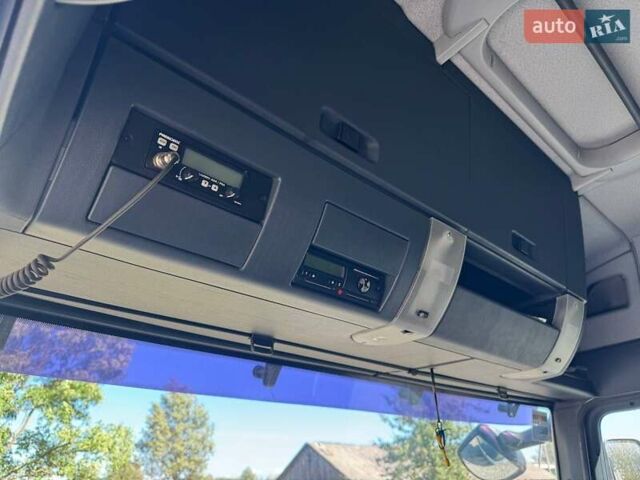 Белый МАН ТГЛ, объемом двигателя 4.58 л и пробегом 250 тыс. км за 35225 $, фото 21 на Automoto.ua