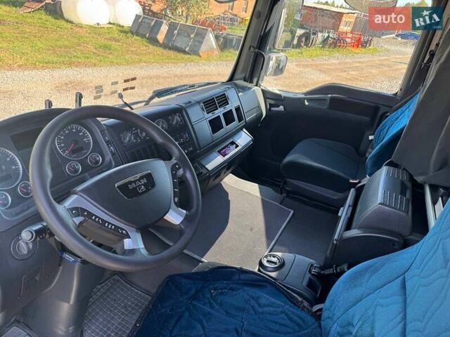 Белый МАН ТГЛ, объемом двигателя 4.58 л и пробегом 250 тыс. км за 35225 $, фото 18 на Automoto.ua