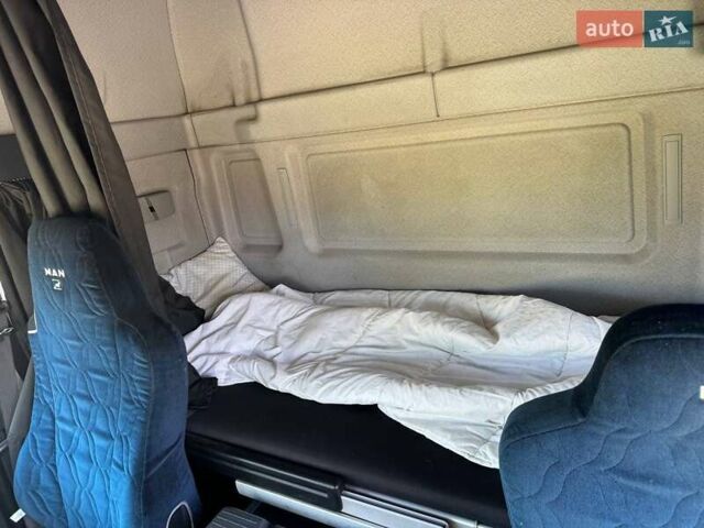 Белый МАН ТГЛ, объемом двигателя 4.58 л и пробегом 250 тыс. км за 35225 $, фото 19 на Automoto.ua