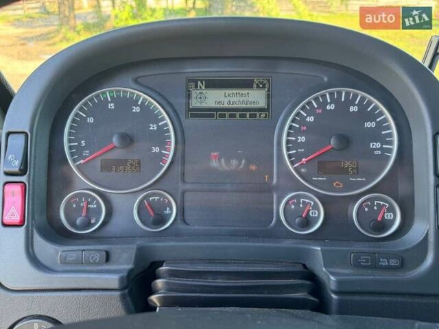 Белый МАН ТГЛ, объемом двигателя 4.58 л и пробегом 250 тыс. км за 35225 $, фото 20 на Automoto.ua