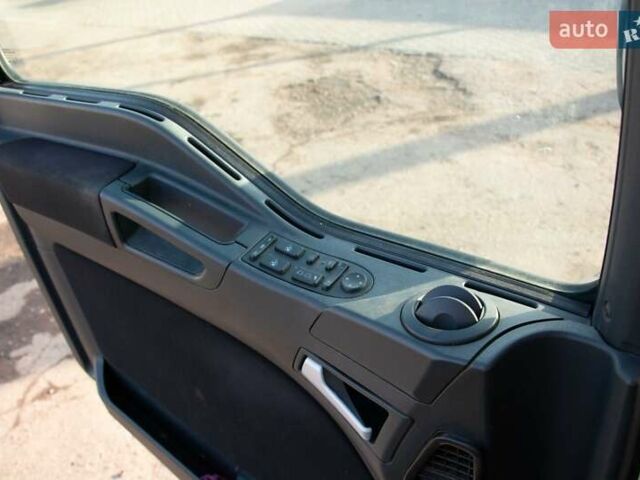 Белый МАН ТГЛ, объемом двигателя 4.58 л и пробегом 250 тыс. км за 35225 $, фото 9 на Automoto.ua