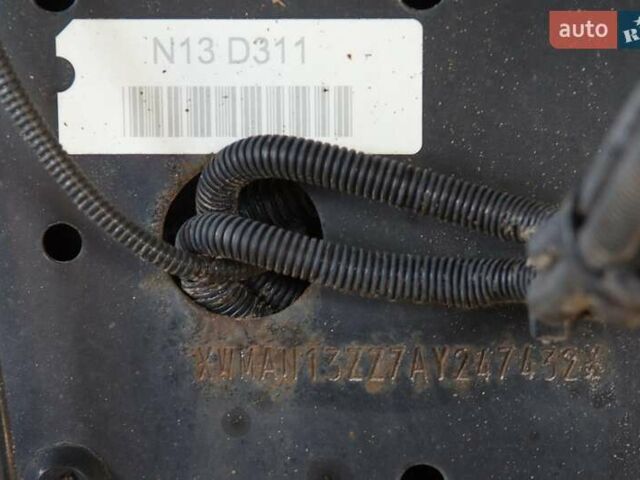 Белый МАН ТГЛ, объемом двигателя 4.58 л и пробегом 250 тыс. км за 35225 $, фото 7 на Automoto.ua