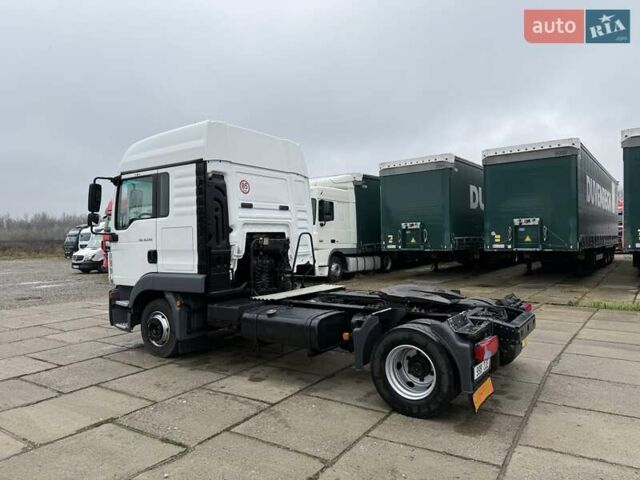 Білий МАН TGL, об'ємом двигуна 4.6 л та пробігом 664 тис. км за 15991 $, фото 4 на Automoto.ua