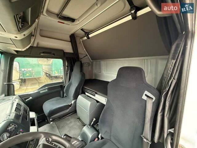 Білий МАН TGL, об'ємом двигуна 4.6 л та пробігом 664 тис. км за 15991 $, фото 8 на Automoto.ua