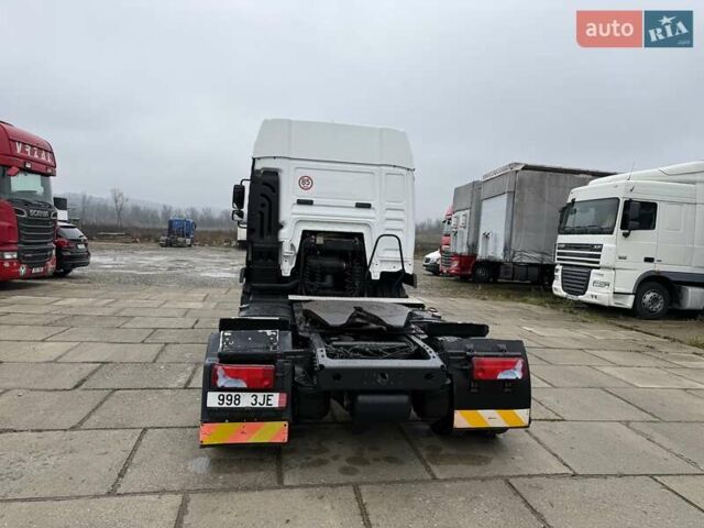 Білий МАН TGL, об'ємом двигуна 4.6 л та пробігом 664 тис. км за 15991 $, фото 5 на Automoto.ua