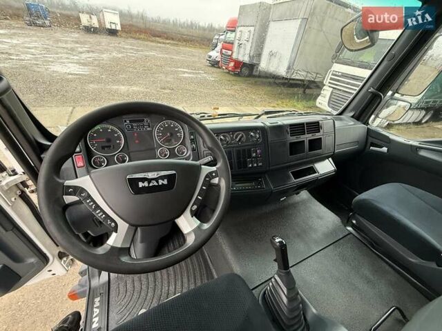 Білий МАН TGL, об'ємом двигуна 4.6 л та пробігом 664 тис. км за 15991 $, фото 9 на Automoto.ua