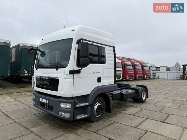 Білий МАН TGL, об'ємом двигуна 4.6 л та пробігом 664 тис. км за 15991 $, фото 2 на Automoto.ua