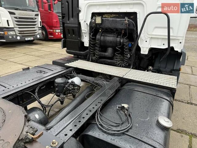 Білий МАН TGL, об'ємом двигуна 4.6 л та пробігом 664 тис. км за 15991 $, фото 7 на Automoto.ua