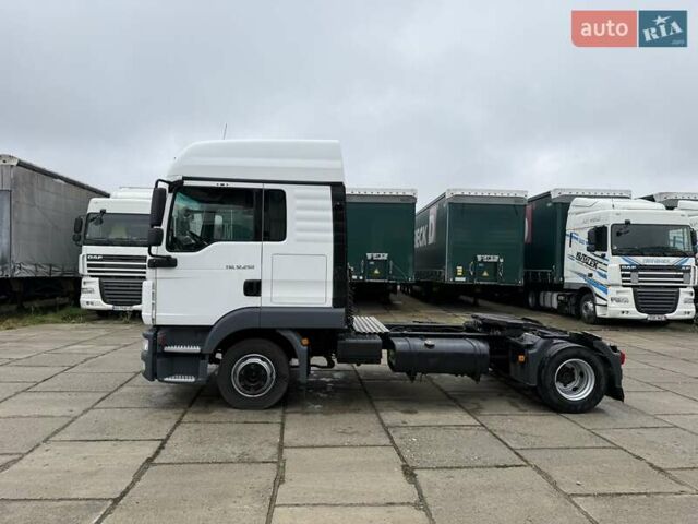 Білий МАН TGL, об'ємом двигуна 4.6 л та пробігом 664 тис. км за 15991 $, фото 3 на Automoto.ua