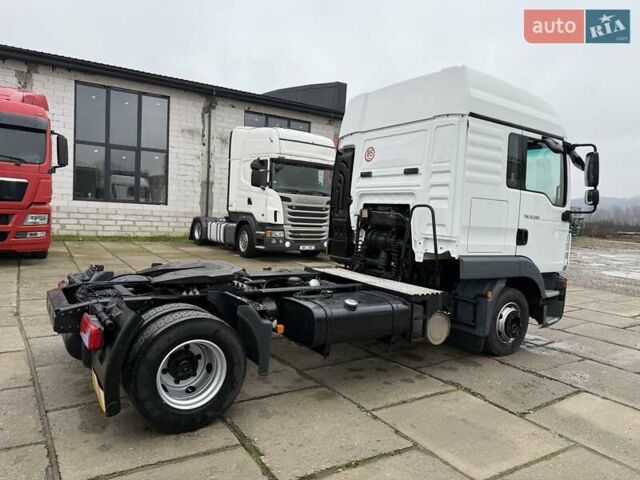 Білий МАН TGL, об'ємом двигуна 4.6 л та пробігом 664 тис. км за 15991 $, фото 6 на Automoto.ua