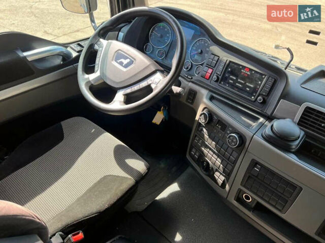 Чорний МАН TGL, об'ємом двигуна 0 л та пробігом 566 тис. км за 49619 $, фото 16 на Automoto.ua