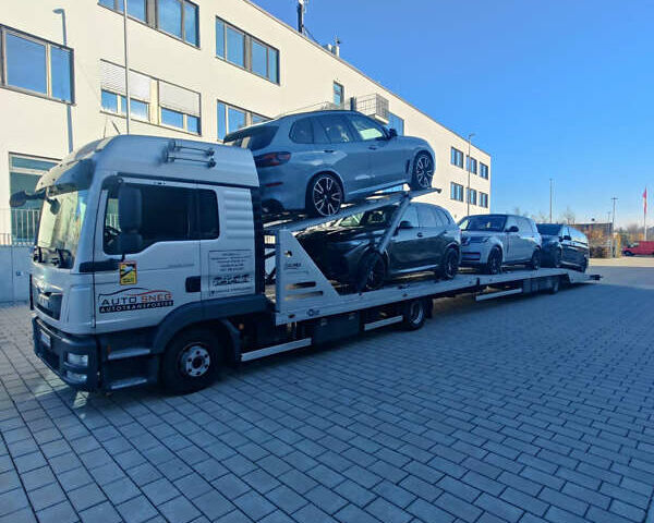 Чорний МАН TGL, об'ємом двигуна 0 л та пробігом 566 тис. км за 49619 $, фото 13 на Automoto.ua