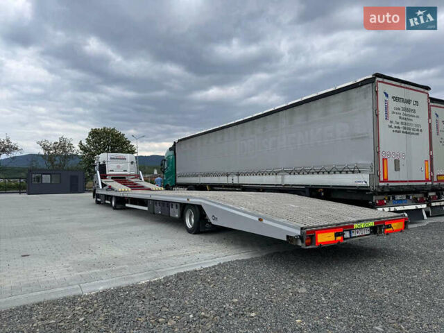 Чорний МАН TGL, об'ємом двигуна 0 л та пробігом 566 тис. км за 49619 $, фото 5 на Automoto.ua