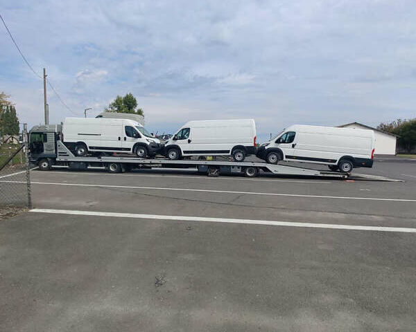 Чорний МАН TGL, об'ємом двигуна 0 л та пробігом 566 тис. км за 49619 $, фото 9 на Automoto.ua