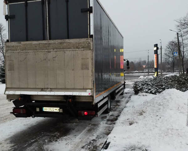 Фиолетовый МАН ТГЛ, объемом двигателя 4.58 л и пробегом 70 тыс. км за 23900 $, фото 7 на Automoto.ua