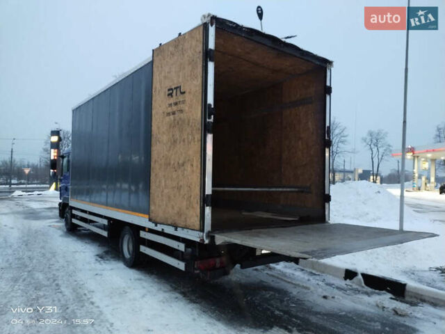 Фиолетовый МАН ТГЛ, объемом двигателя 4.58 л и пробегом 70 тыс. км за 23900 $, фото 4 на Automoto.ua