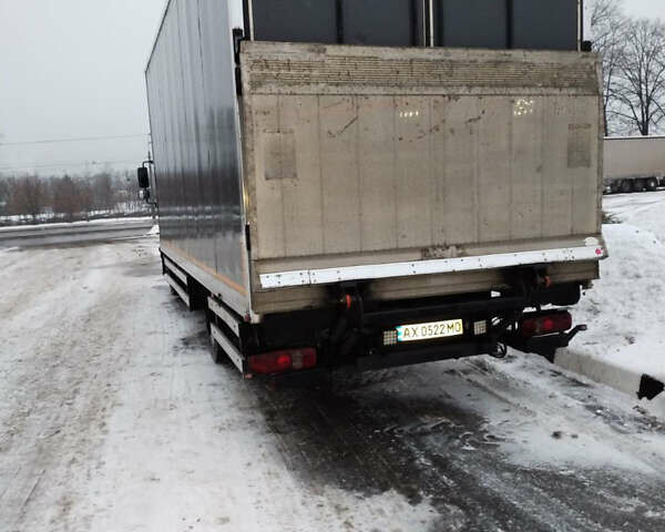 Фиолетовый МАН ТГЛ, объемом двигателя 4.58 л и пробегом 70 тыс. км за 23900 $, фото 6 на Automoto.ua