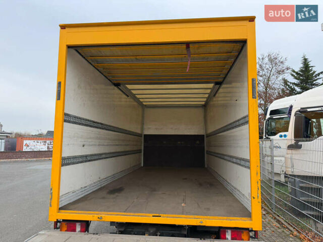 Коричневий МАН TGL, об'ємом двигуна 0 л та пробігом 244 тис. км за 24600 $, фото 9 на Automoto.ua